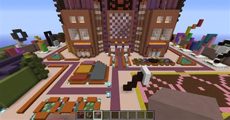 Bump mapping is used to create three dimensional detail on an image based on the luminance information in the image. Manoir de Boris 1.8 - Boris's manor 1.8 #free Minecraft Map