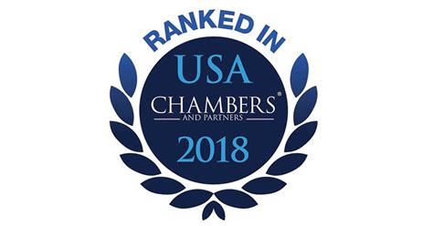 Kramon And Graham Attorneys Named Leaders In Their Field In 2018 Chambers Usa