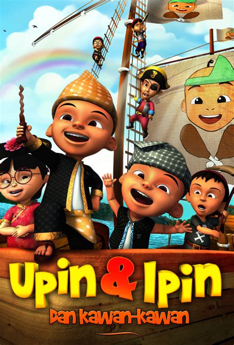 Upin And Ipin • Serie Tv 2007