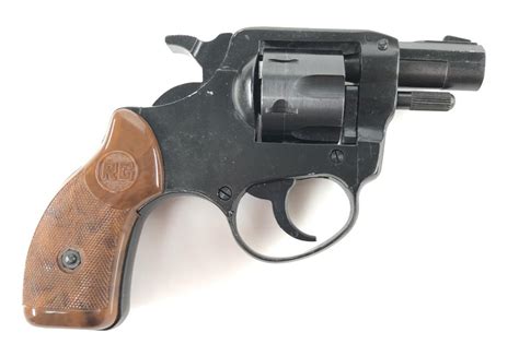 Sold Price Rohm Model Rg14 22lr Revolver Invalid Date Mst