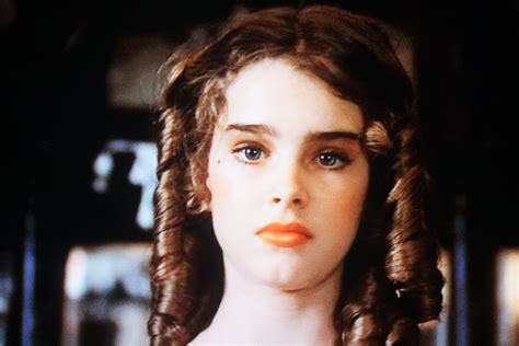 Brooke Shields Pretty Baby Pics Pretty Baby Is A American Historical Drama Film Directed