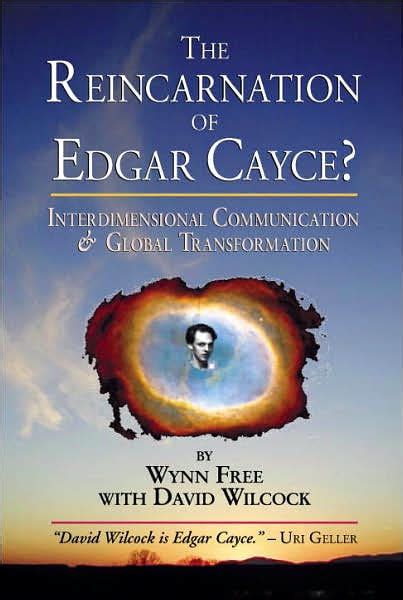 Donnelly sent a copy of his book to charles darwin, who found it interesting but unpersuasive — reading it,. Reincarnation of Edgar Cayce?: Interdimensional ...