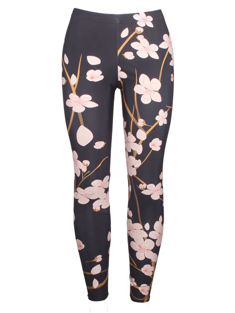 Dodoing Leggings For Women Plus Size Printed Womens High Waisted Tights