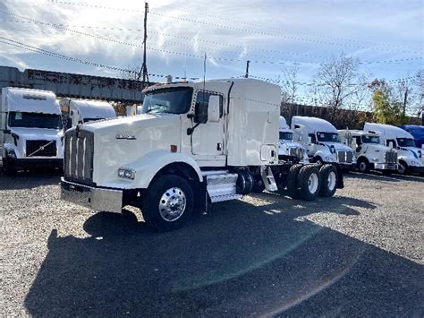 Used 2015 Kenworth T800 For Sale In Jersey City Nj 07306 Adrians Truck
