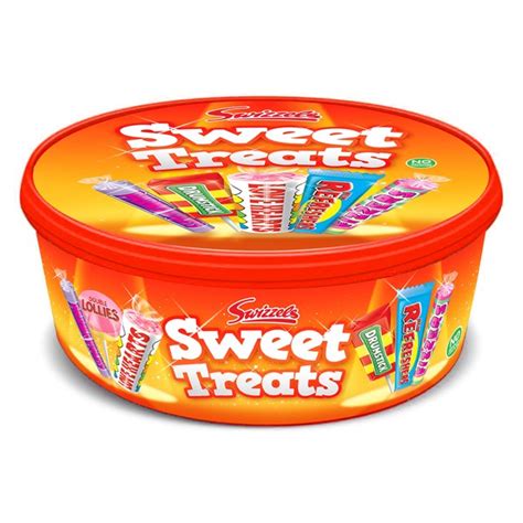 Swizzels Sweet Treats 650g Tub