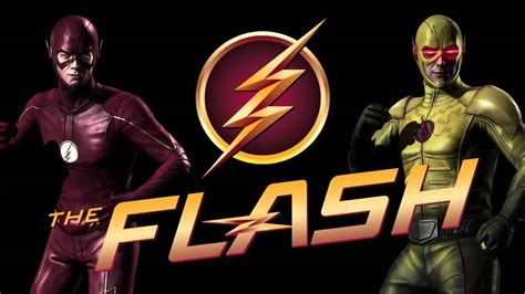 Injustice Mobile V26 Trailer Cw Flash Reverse Flash Arkham Knight