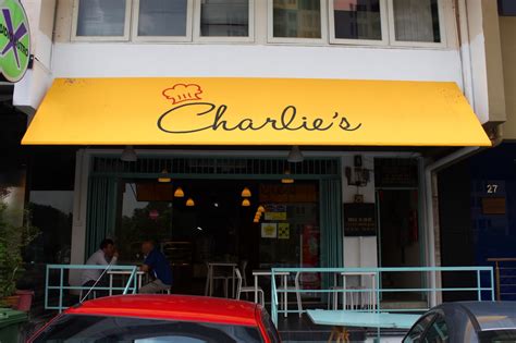 Your question will be posted publicly on the questions & answers page. Charlie's Cafe @ Taman Bukit Desa - f i n d i n g // f a t s