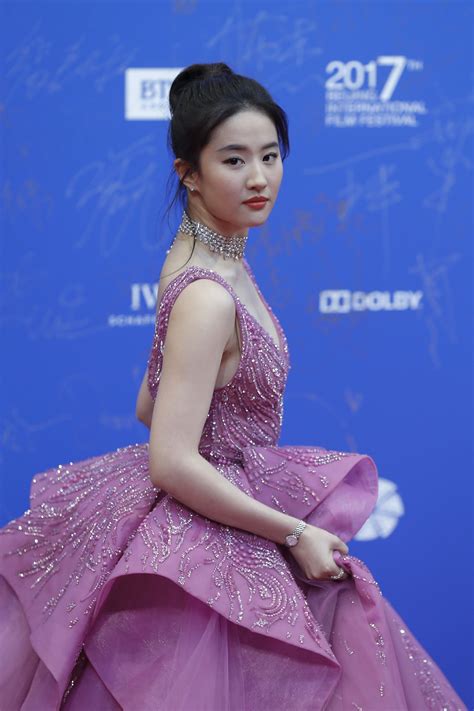 8 things we know about liu yifei the actress playing mulan hype my