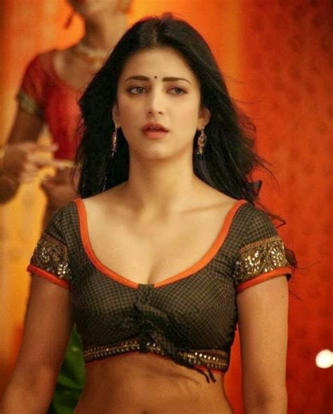 Shruti Hassan Pics Blouse Pictures Bollywood Celebrities Actresses