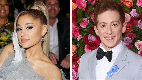 Ariana Grande And Ethan Slater Are ‘still Very Excited About Their New