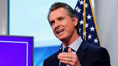 Gavin Newsom May Be The Most Underrated Governor In The Country Right Now Cnnpolitics