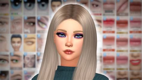 Sims 4 Cc Makeup Folder Download Nelopb