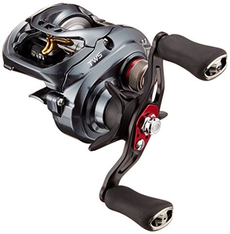 Daiwa Tatula Sv Tw L Baitcasting Reel Left Handle