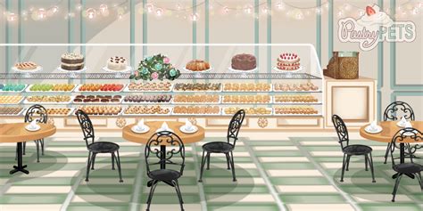 Bakery Background By Lyndseylittle On Deviantart