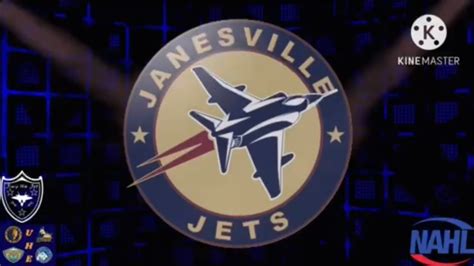 Janesville Jets 2023 24 Goal Horn Youtube