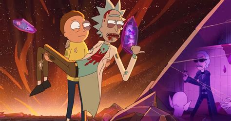 Rick And Morty Ecco Il Trailer E La Data Duscita Della Quinta Stagione Ciak Magazine