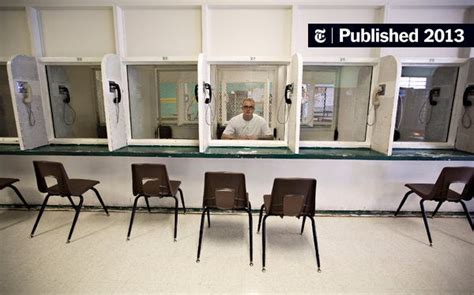 Execution Revives Debate Over Texas Prison Staffing The New York Times