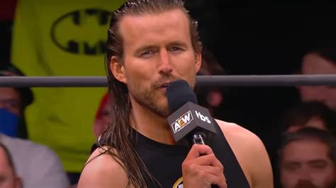 Theres Reportedly A Chance Adam Cole Will Never Wrestle Again