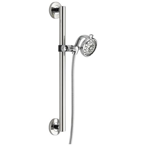 Delta Universal Showering Components Collection Chrome Finish