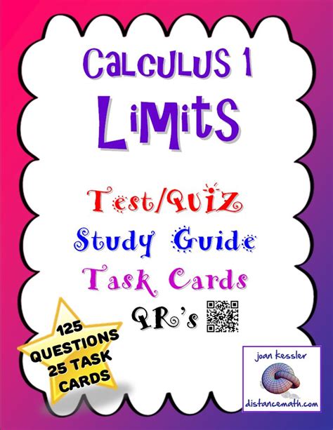 Mathematics is at the center of our culture and its history is often confused with that of philosophy. This lesson activity for Calculus Limits is intended for AP Calculus AB, Honors Calculus, and ...