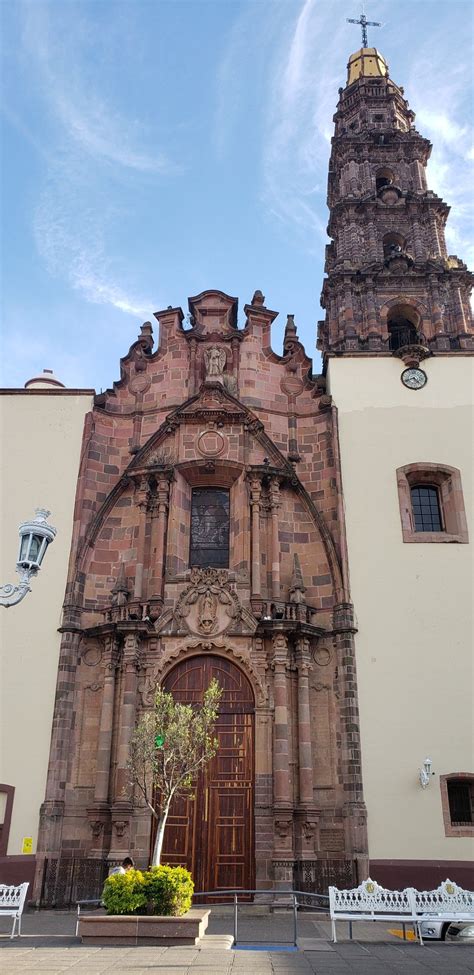 Parroquia De San Miguel Arcangel Atotonilco El Alto Jalisco México