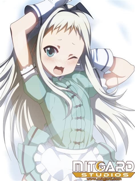 Dakimakura Blend S Hideri Kanzaki Surprise By Mitgard Knight On