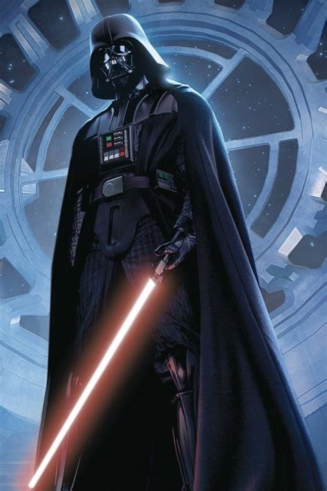 Darth Vader From Star Wars The Force Awake