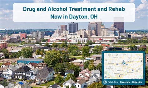 Drug And Alcohol Treatment And Rehab Now In Dayton Oh