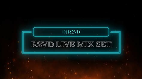 52 디제잉 Live Mix Set Youtube