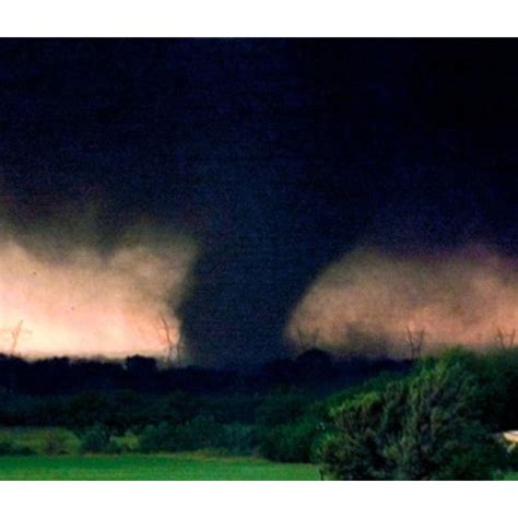The 1999 Bridge Creek F5 Tornado On May 3 1999 A Tornado Outbreak