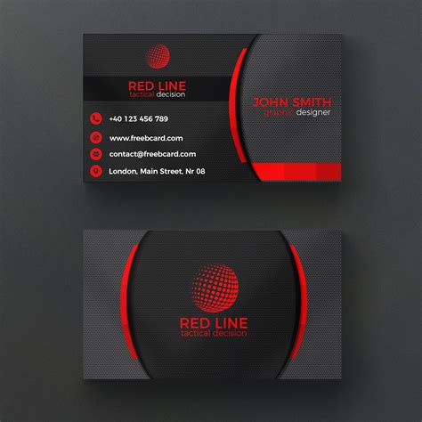 Design A Business Card I Will Design Professional Luxury Business