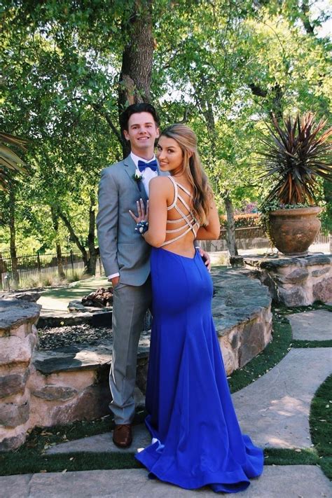 Pareja Prom Pictures Couples Prom Poses Pretty Prom Dresses