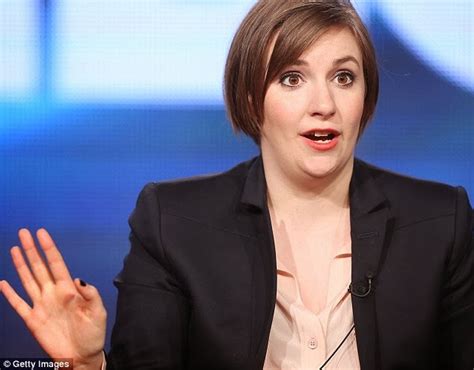 Lena Dunham And Judd Apatow Get Mad Over Girls Nudity Question