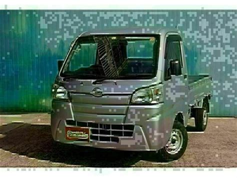 Used Daihatsu Hijet Truck S P Sbi Motor Japan