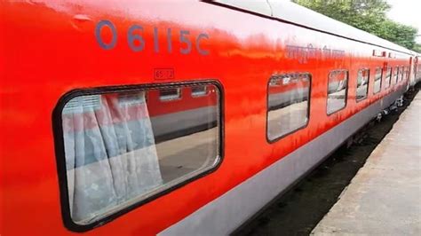 ministry of railways introduces special rajdhani express on new delhi patna route check
