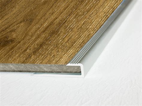 27m Click Vinyl Flooring Edge Profile Trim Threshold Door Floor Bar