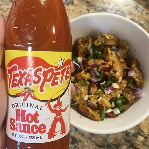 Texas Pete Hot Sauce Faces Lawsuit For Being Made In North Carolina