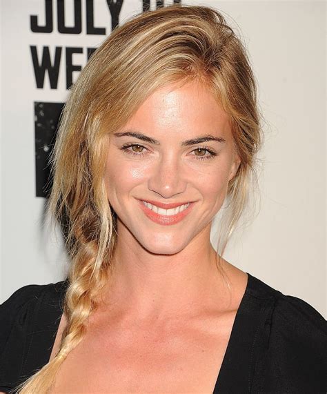 15 Not Very Well Known Facts About Emily Wickersham