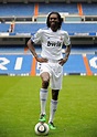 Emmanuel Adebayor Photos Photos - Real Madrid Unveils New Player ...