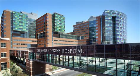 Here Are The 15 Best Hospitals In Maryland