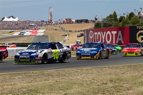 In order to race in the nascar cup, nationwide or camping world truck series, a driver must be 18 years old. NASCAR Race at Sonoma Will Bring Traffic, But There are ...