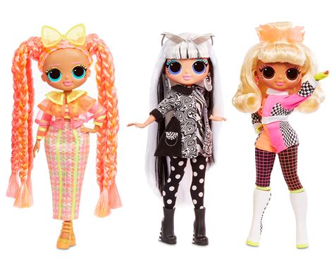 Lol Surprise Omg Lights Series Doll Randomly Selected Au