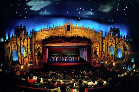Akron Civic Theatre Aces Capitol Campaign Ready To Complete