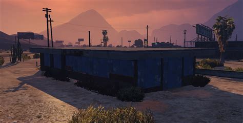 Sandy Shores Gang Hideout Mapeditor 10