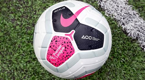 The new premier league ball has been announced. Nike Release Special Premier League Merlin Match Ball ...