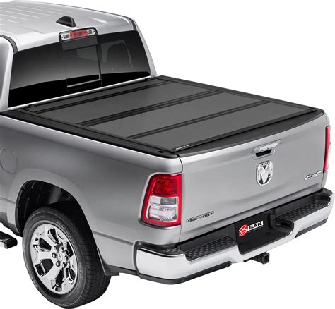 Bak Bakflip Mx4 Hard Folding Truck Bed Tonneau Cover