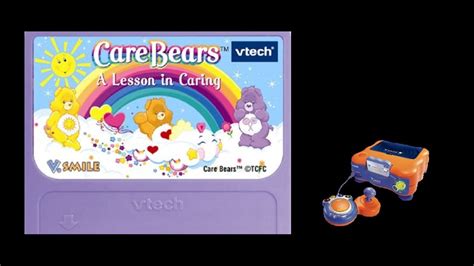 Care Bears A Lesson In Caring Vsmile Playthrough Learning
