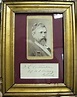 Thomas Leonidas Crittenden (Kentucky) Autograph - Uncle Davey's Americana