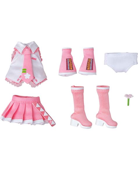 Nendoroid Doll Outfit Set Sakura Miku Goodsmile Global Online Shop