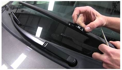 How Do I Change The Windshield Wipers On My Vehicle? - Gorrud’s Auto Group